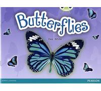 Bug Club Guided Non Fiction Year 1 Yellow A Butterflies