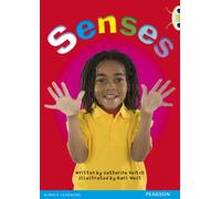 Bug Club Guided Non Fiction Year 1 Yellow A Senses