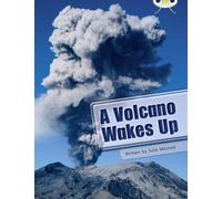 Bug Club Guided Non Fiction Year two Lime A Volcano Wakes
