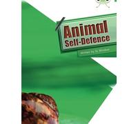 Bug Club Guided Non Fiction Year Two White B Animal Self Defence: NF White B/2a (Bug Club)