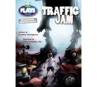 Bug Club Guided Plays by Julia Donaldson Year Two Lime Traffic Jam