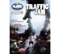Bug Club Guided Plays by Julia Donaldson Year Two Lime Traffic Jam