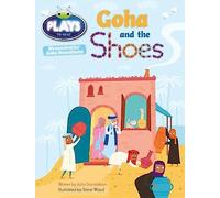 Bug Club Guided Plays by Julia Donaldson Year Two Purple Goha and the Shoes