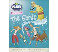 Julia Donaldson Plays White/2A The Genie (BUG CLUB)