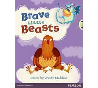 Bug Club Independent Fiction Year 1 Blue Brave Little Beasts