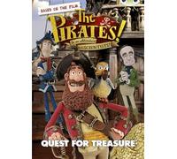 Bug Club Independent Fiction Year 3 Brown A The Pirates in an Adventure with Scientists: Quest for Treasure
