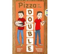 Bug Club Independent Fiction Year 3 Brown B – Pizza at the Double – Pearson Education