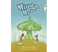 Bug Club Independent Fiction Year 4 Grey B Mixed-up Myths