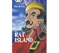 Bug Club Independent Fiction Year 4 Grey B Rat Island