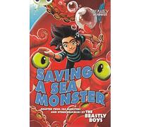Bug Club Year 5 Blue B - Awfully Beastly Business: Saving a Sea Monster - Pearson Education