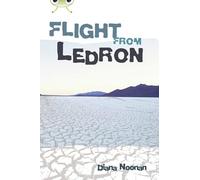 Bug Club Independent Fiction Year 6 Red + Flight from Ledron