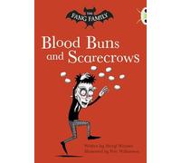 Bug Club Independent Fiction Year Two Gold B The Fang Family: Buns and Scarecrows: (BUG CLUB)