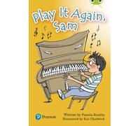 Bug Club Independent Fiction Year Two Lime Plus a Play It Again, Sam