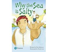 Bug Club Independent Fiction Year Two Lime Plus Why the Sea is Salty: (BUG CLUB)