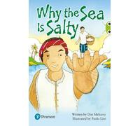 Bug Club Independent Fiction Year Two Lime Plus Why the Sea is Salty