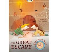Bug Club Independent Fiction Year Two Purple B Young Robin Hood: The Greay Escape: The Great Escape: Purple B/2c (Bug Club)