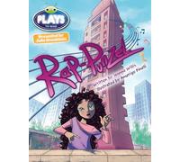 Bug Club Independent Julia Donaldson Plays Year Two Turquoise Rap-unzel: (BUG CLUB)