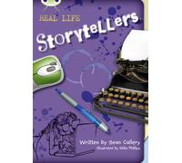 Bug Club Independent Non Fiction Blue B Real Life:Storytellers