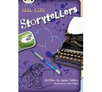Bug Club Independent Non Fiction Blue B Real Life:Storytellers