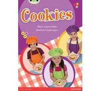 Bug Club Independent Non Fiction Reception Pink A Cookies: (BUG CLUB)