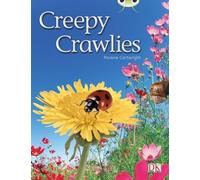 Bug Club Independent Non Fiction Year 1 Green B Creepy Crawlies