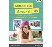 Bug Club Independent Non Fiction Year 1 Green C Materials Around Us