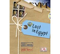 Bug Club Independent Non Fiction Year 3 Brown A Lost in Egypt