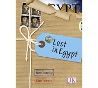 Bug Club Independent Non Fiction Year 3 Brown A Lost in Egypt