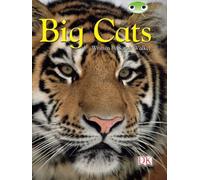 Bug Club Independent Non Fiction Year 3 Brown B Big Cats