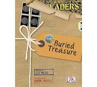 Liz Miles - Bug Club Non-Fiction Year 4: Globe Challenge - Buried Treasure