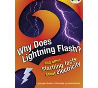 Bug Club Independent Non Fiction Year 4 Grey A Why Does Lightning Flash