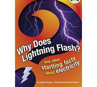 Bug Club Independent Non Fiction Year 4 Grey A Why Does Lightning Flash