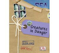 Bug Club Independent Non Fiction Year 5 Blue A Globe Challenge: Creatures in Danger