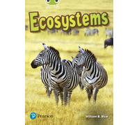 Bug Club Independent Non Fiction Year Two Lime Plus A Ecosystems