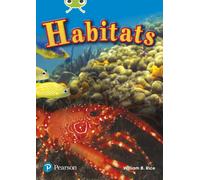 Bug Club Independent Non Fiction Year Two Lime Plus Non Fiction Habitats