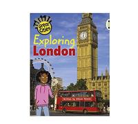 Bug Club Independent Non Fiction Year Two Orange A Exploring London