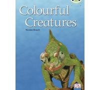 Bug Club Independent Non Fiction Year Two Orange B Colourful Creatures: (BUG CLUB)