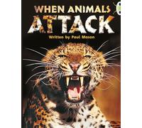 Bug Club Independent Non Fiction Year Two Purple A When Animals Attack