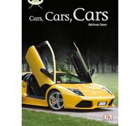 Bug Club Independent Non Fiction Year Two Turquoise A Cars, Cars, Cars