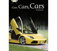 Bug Club Independent Non Fiction Year Two Turquoise A Cars, Cars, Cars