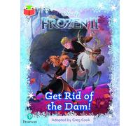 Bug Club Independent Phase 2 Unit 4: Disney Frozen 2: Get Rid of the Dam!