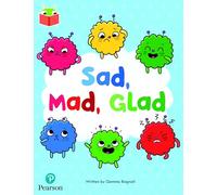 Bug Club Independent Phase 3 Unit 7: Sad, Mad, Glad