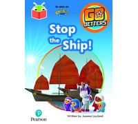 Bug Club Independent Phase 3 Unit 8: Go Jetters: Stop the Ship!