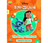 Bug Club Independent Phase 3 Unit 9: Disney Lilo and Stitch: The Dog Contest