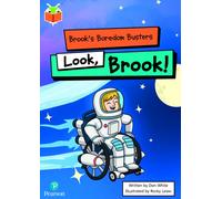 Bug Club Independent Phase 5 Unit 13: Brook's Boredom Busters: Look, Brook!