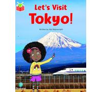 Bug Club Independent Phase 5 Unit 17: Let's Visit Tokyo!