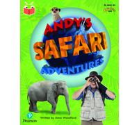 Bug Club Independent Phase 5 Unit 23: Andy's Amazing Adventures: Andy's Safari Adventure