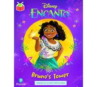 Bug Club Independent Year 2 Gold A: Disney Encanto: Bruno's Tower – Pearson Education