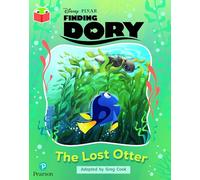 Bug Club Independent Year 2 Orange A: Disney Pixar Finding Dory: The Lost Otter