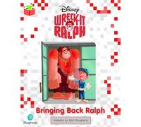 Bug Club Independent Year 2 Purple B: Disney Wreck-It Ralph: Bringing Back Ralph